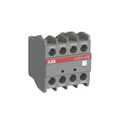 Ảnh của 1SBN019040R1040 – ABB CA5X-40E Auxiliary contact block