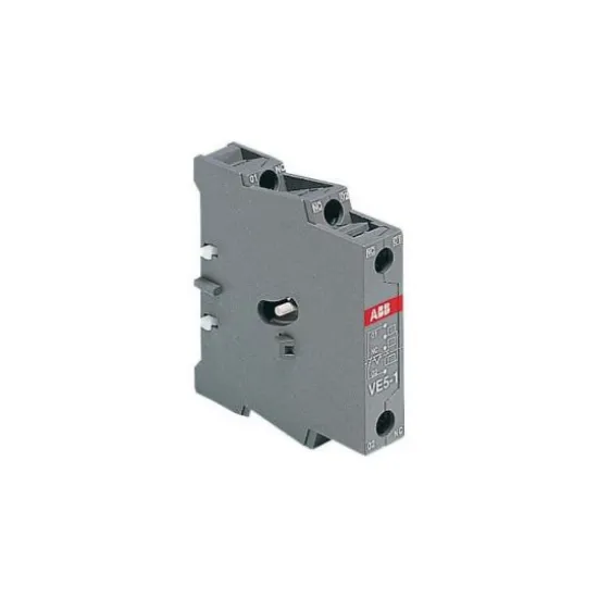 Ảnh của 1SBN030110R1000 – ABB VE5-1 Mechanical and Electrical Interlock Unit