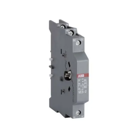 Ảnh của 1SBN030210R1000 – ABB VE5-2 Mechanical and Electrical Interlock Unit