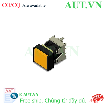 Ảnh của Công tắc nút nhấn  Omron A165L-JYM-5D-2P
