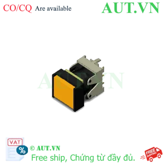Ảnh của Công tắc nút nhấn  Omron A165L-JYM-5D-2P