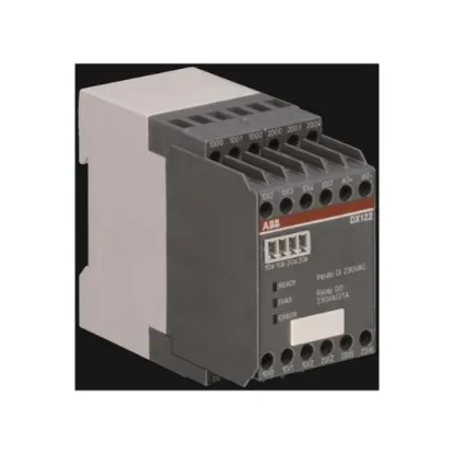 Ảnh của 1SAJ622000R0101 – ABB DX122-FBP.0 IO-Module for UMC100 DI 110/230VAC, supply 24VDC
