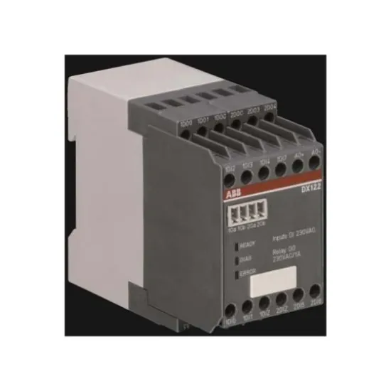 Ảnh của 1SAJ622000R0101 – ABB DX122-FBP.0 IO-Module for UMC100 DI 110/230VAC, supply 24VDC