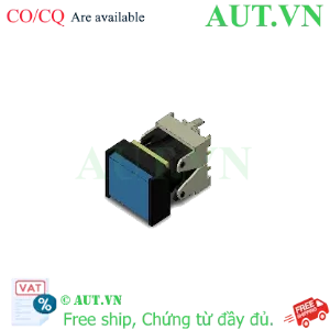 Ảnh của Công tắc nút nhấn  Omron A16L-JAM-24D-1P