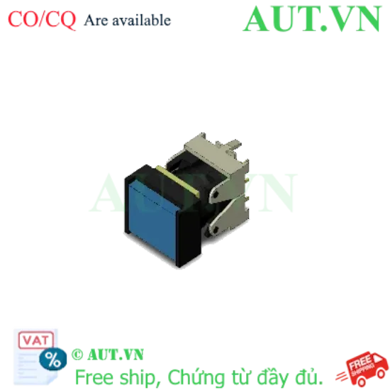 Ảnh của Công tắc nút nhấn  Omron A16L-JAM-5D-2P