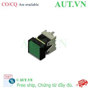 Ảnh của Công tắc nút nhấn  Omron A16L-JGM-24D-1P