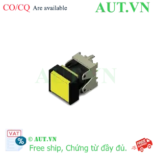 Ảnh của Công tắc nút nhấn  Omron A16L-JPYM-12D-2P