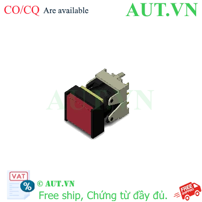 Ảnh của Công tắc nút nhấn  Omron A16L-JRM-5D-2P