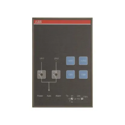 Ảnh của 1SDA065523R1 – ABB ATS021 AUTO.TRAN.SWITCH MULTI VOLTAGE