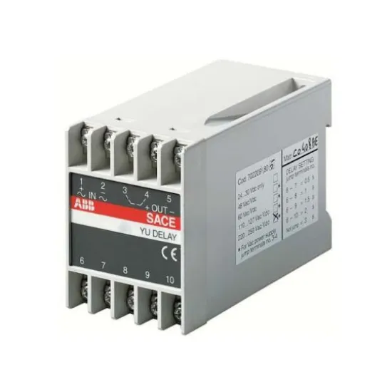 Ảnh của 1SDA038316R1 – ABB UVD 24/30VE1/6-T7-X1-T8-E1.2/6.2-XT7/M