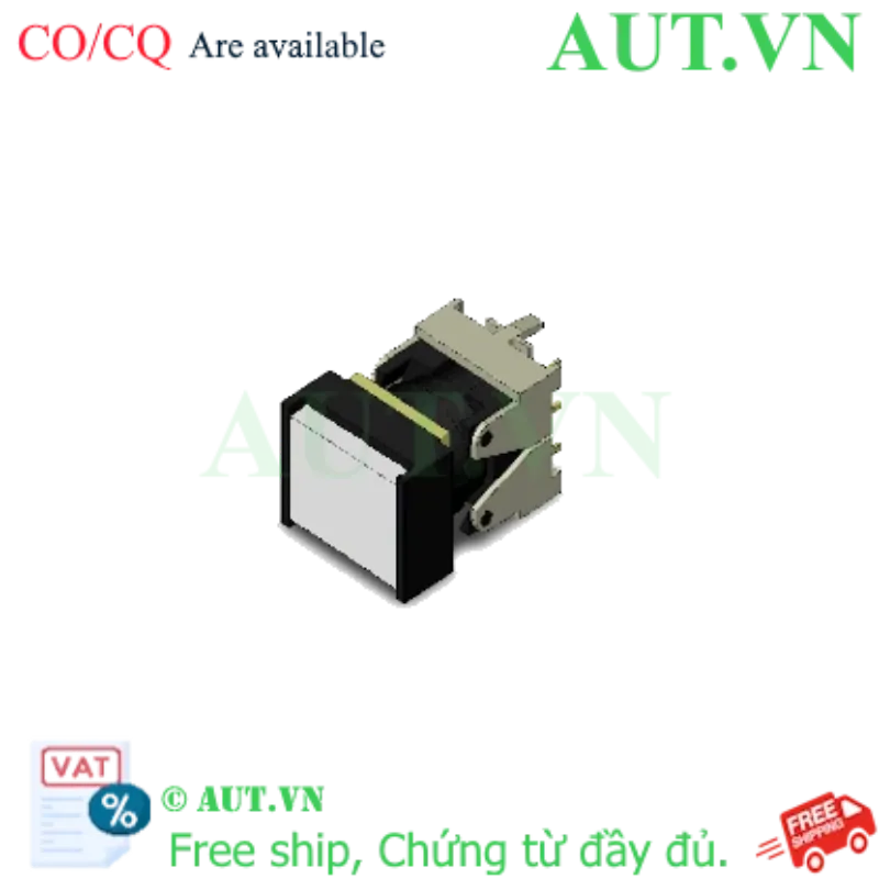 Ảnh của Công tắc nút nhấn  Omron A16L-JWM-5D-2P