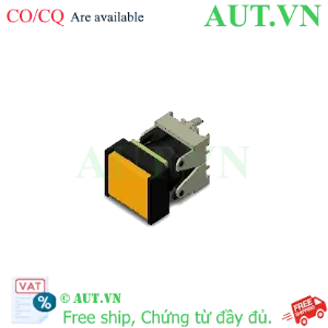 Ảnh của Công tắc nút nhấn  Omron A16L-JYM-5D-2P