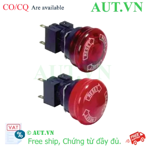 Ảnh của Công tắc nút nhấn Omron A165E-SGR-01