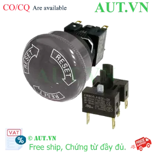 Ảnh của Công tắc nút nhấn Omron A165E-SGR-02