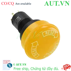 Ảnh của Công tắc nút nhấn Omron A165E-SY-03U