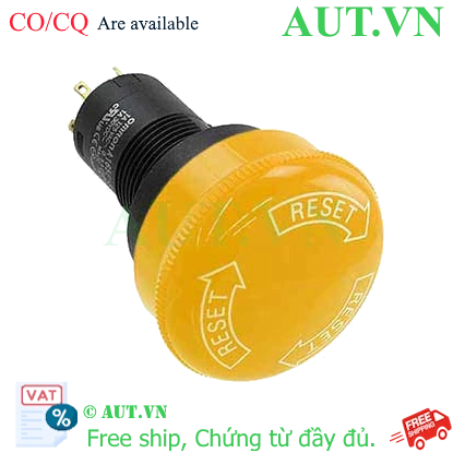 Ảnh của Công tắc nút nhấn Omron A165E-SY-03U