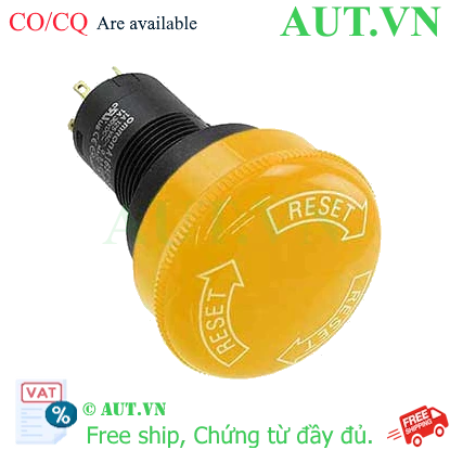 Ảnh của Công tắc nút nhấn Omron A165E-SY-03U