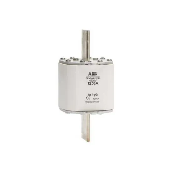 Ảnh của 1SCA022637R4100 – Cầu chì ABB OFAF4AH800