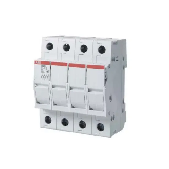 Ảnh của 2CSM204723R1801 – Vỏ cầu chì ABB E 94/32