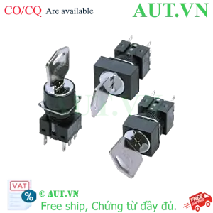 Ảnh của Công tắc nút nhấn Omron A165K-T3M-2S