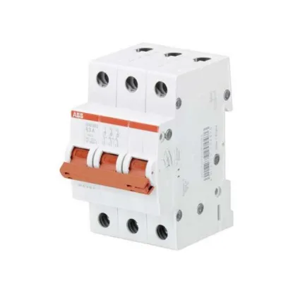 Ảnh của 2CDD273111R0016 – Cầu dao cách ly ABB SHD203/16