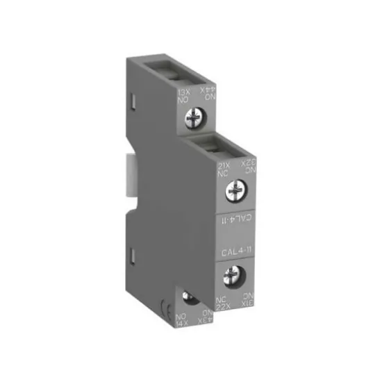 Ảnh của 1SBN010120T1011 – CAL4-11-T Auxiliary Contact Block