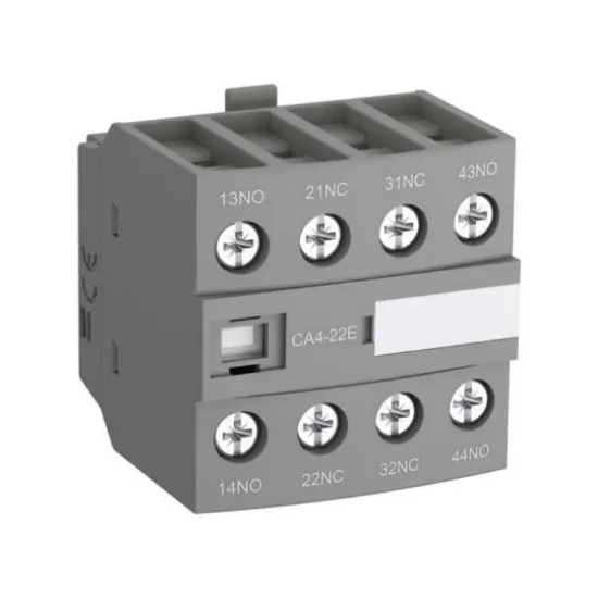 Ảnh của 1SBN010140R1022 – CA4-22E Auxiliary Contact Block