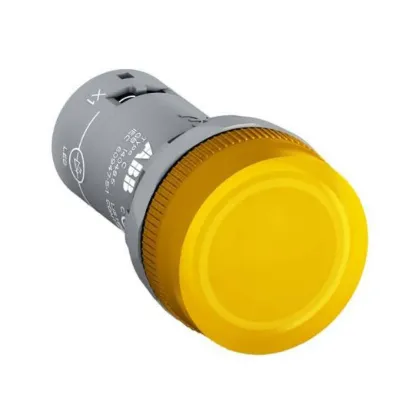 Ảnh của 1SFA619403R5153 – Đèn báo nguồn ABB CL2-515Y 110VDC