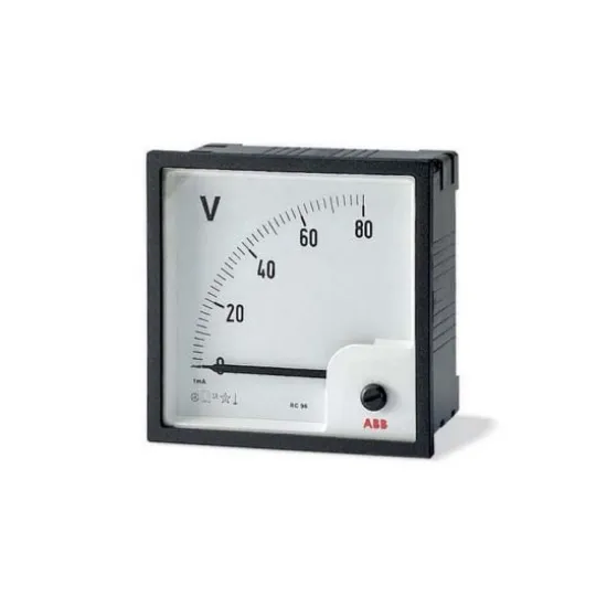 Ảnh của 2CSG113150R4001 – Đồng hồ đo ABB VLM-1-150/96