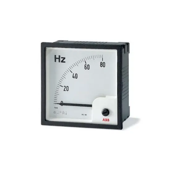 Ảnh của 2CSG813310R4001 – Đồng hồ đo ABB FRZ-90/96