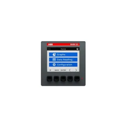 Ảnh của 2CSG251141R4051 – Đồng hồ đo ABB M4M 20 MODBUS