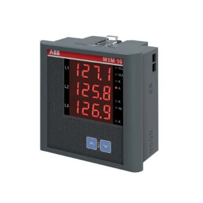 Ảnh của 1SYG235081R4051 – Đồng hồ đo ABB M1M 10