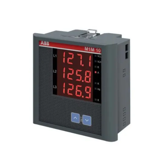 Ảnh của 1SYG235081R4051 – Đồng hồ đo ABB M1M 10