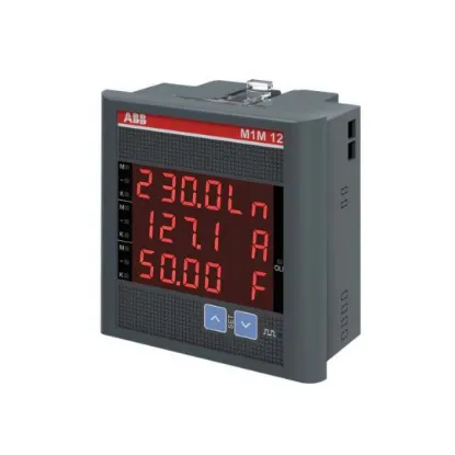 Ảnh của 1SYG207591R4051 – Đồng hồ đo ABB M1M 12