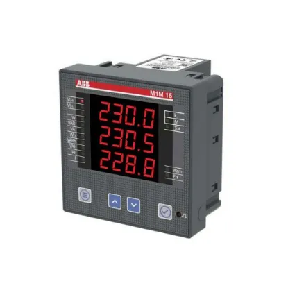 Ảnh của 2TAZ661010R2000 – Đồng hồ đo ABB M1M 15
