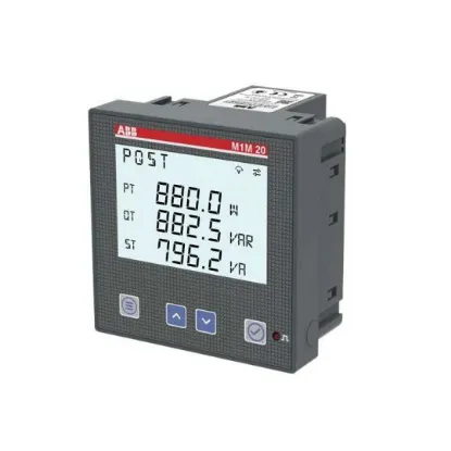 Ảnh của 2TAZ662012R2001 – Đồng hồ đo ABB M1M 20 I/O