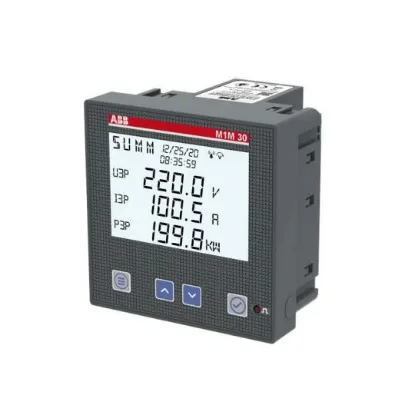 Ảnh của 2TAZ663012R2001 – Đồng hồ đo ABB M1M 30 I/O