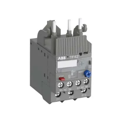 Ảnh của 1SAZ721201R1021 – Rơ le nhiệt ABB TF42-0.74