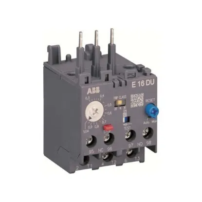 Ảnh của 1SAX111001R1103 – Rơ le nhiệt ABB E16DU-2.7