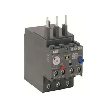 Ảnh của 1SAX211001R1102 – Rơ le nhiệt ABB E45DU-45