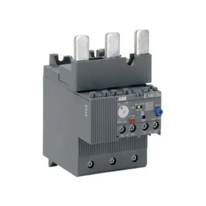 Ảnh của 1SAX321001R1101 – Rơ le nhiệt ABB E140DU-140