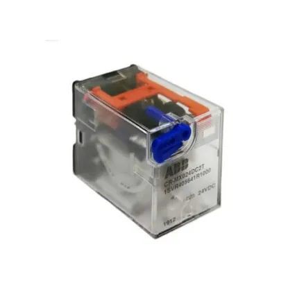 Ảnh của 1SVR405641R1000 – Rơ le trung gian ABB CR-MX024DC2T