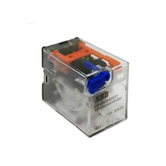 Ảnh của 1SVR405641R1000 – Rơ le trung gian ABB CR-MX024DC2T