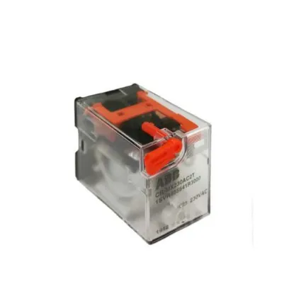 Ảnh của 1SVR405641R3000 – Rơ le trung gian ABB CR-MX230AC2T
