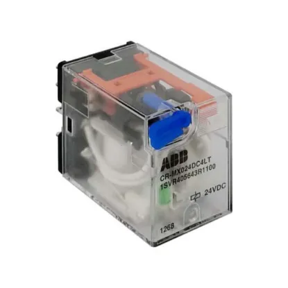 Ảnh của 1SVR405641R1100 – Rơ le trung gian ABB CR-MX024DC2LT