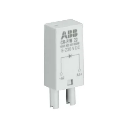 Ảnh của 1SVR405651R0000 – Rơ le trung gian ABB CR-P/M 22