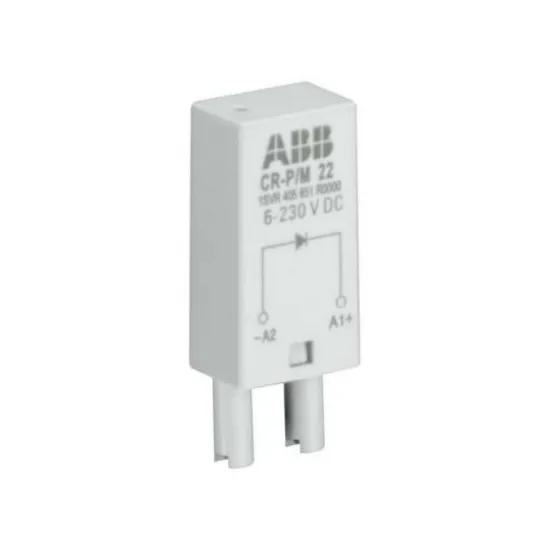 Ảnh của 1SVR405651R0000 – Rơ le trung gian ABB CR-P/M 22