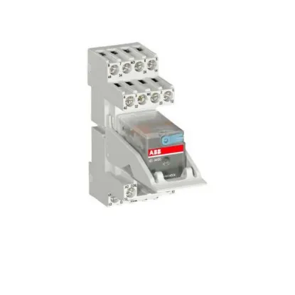 Ảnh của 1SVR405658R1000 – Rơ le trung gian ABB CR-MM