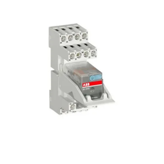 Ảnh của 1SVR405658R1000 – Rơ le trung gian ABB CR-MM