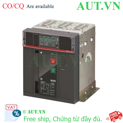 Ảnh của 1SDA071062R1 – Máy cắt không khí ABB E2.2N 2500 Ekip Dip LSI 3p F HR